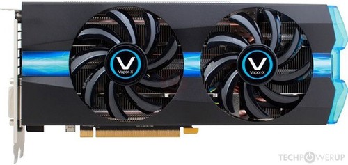 Sapphire radeon vapor - r7, 370