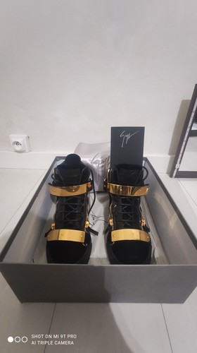Sneakers giuseppe zanotti - sneakers,