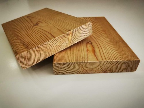 Decking larice siberiano - in,
