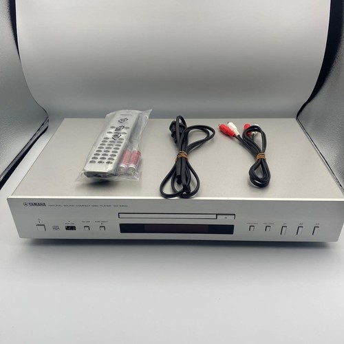 Yamaha s300 lettore - yamaha, cd-s300