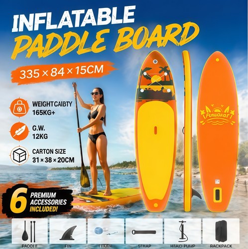 Tavola surf gonfiabile - gonfiabile, sup