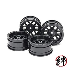 TAMIYA CC-02 Ruote a 12 Razze