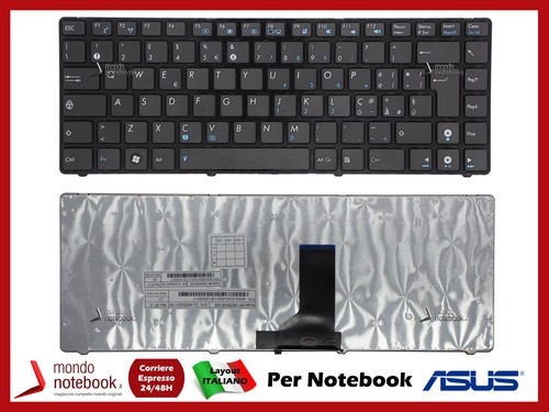 Tastiera notebook asus u36jc - notebook,