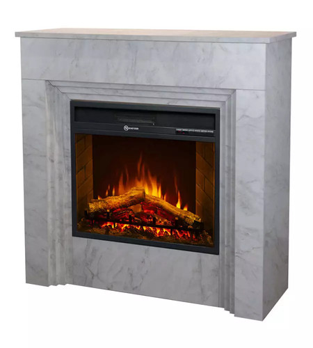 Camino elettrico divina fire - camino,