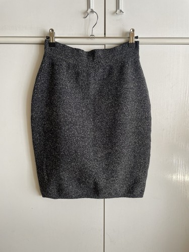 Marella tricot midi skirt - marella,