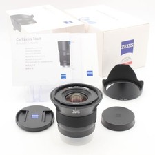 Carl Zeiss Touit 12mm f2.8