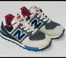 New Balance 574 Blue Gray 5C