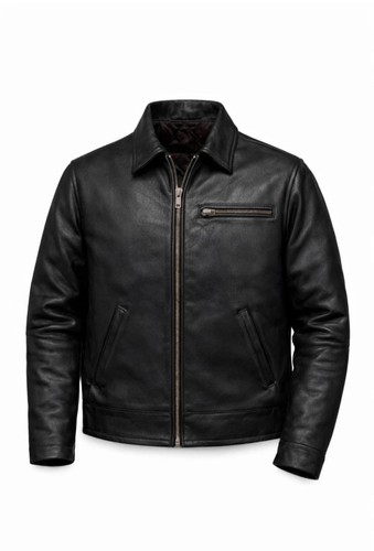 Giacca uomo vera pelle - uomo,