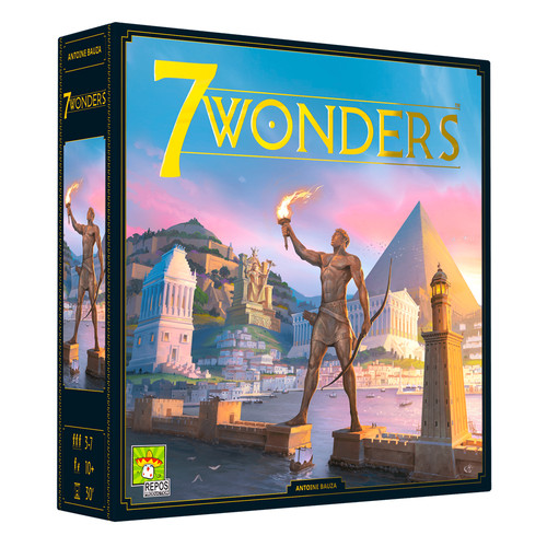 Wonders board game - 7, da