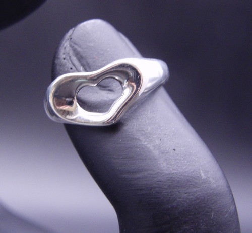 Anello tiffany elsa - anello,