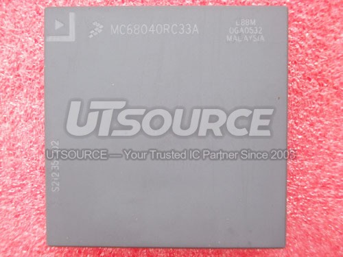 Mc68040rc33 pga 179 - mc68040rc33, pezzo)