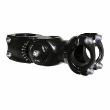 Attacco manubrio regolabile