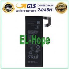 BATTERIA BM4N PER XIAOMI Mi 10 M2001J2G M2001J2I 4680 mAh PARI ORIGINALE