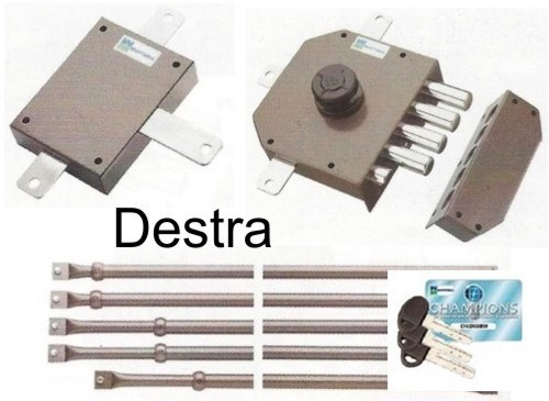 Serratura sicurezza mottura - serratura,