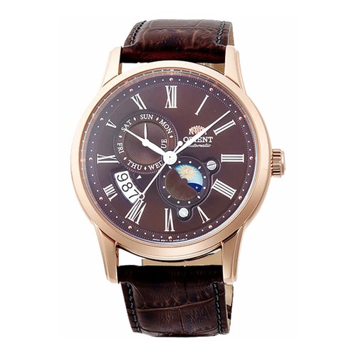 Orient sun and - moon, automatic