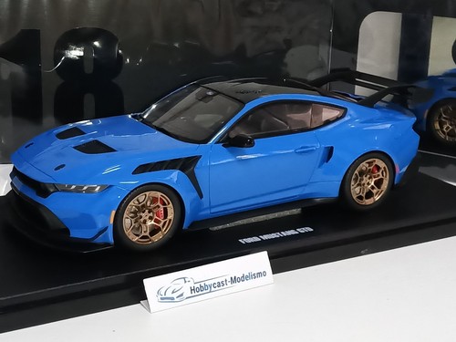 Ford mustang gtd - 2024, grabber