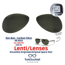Lenti Ricambio ORIGINALI Ray