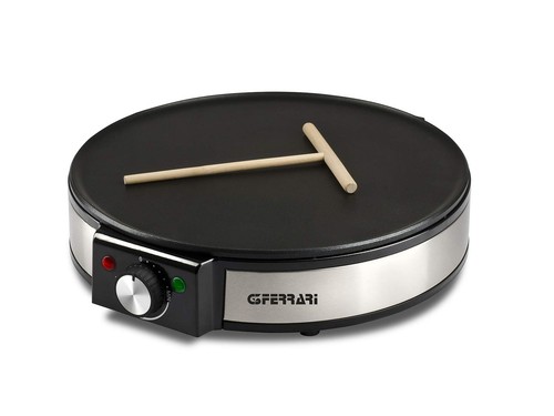 Crepeira elettrica 1200w - crepeira,
