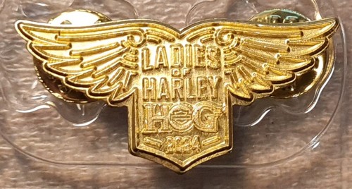 Harley davidson pin - -,