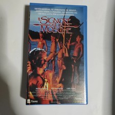 VHS Il Signore delle Mosche