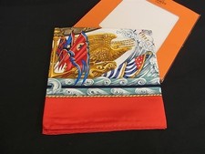 HERMES VIVE LE VENT Carre90