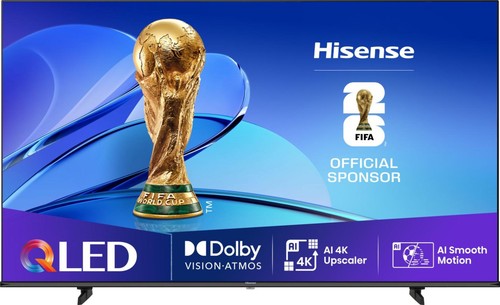 Hisense smart pollici - hisense, 50"