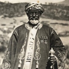 ETIOPE STELLA COLONIALE AFRICA FOTO ORIGINALE AOI ASCARI REGIO ESERCITO