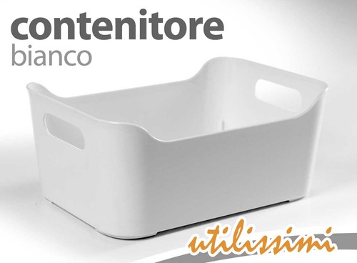 Contenitore organizer cucina - contenitore,