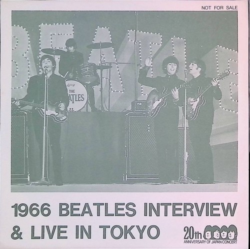 The beatles 1966 - beatles,