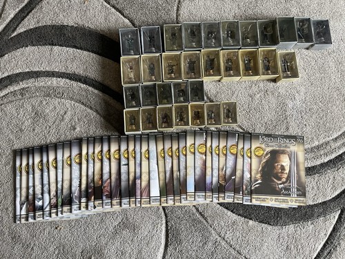 Eaglemoss signore degli - signore,