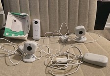Lotto telecamere di sicurezza