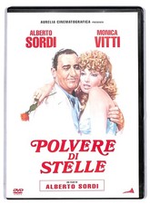 polvere di stelle	dvd	film alberto sordi monica vitti commedia maccari nuovo