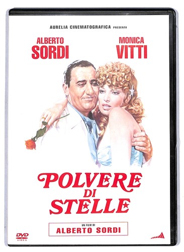 Polvere stelle dvd film - polvere,