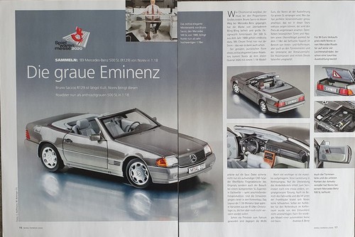 Mercedes benz 500 129 in - mercedes-benz, r