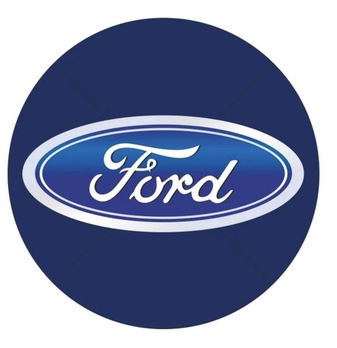 Adesivi auto ford 4 - adesivi,