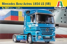 ITALERI 1:24 KIT TRUCK CAMION