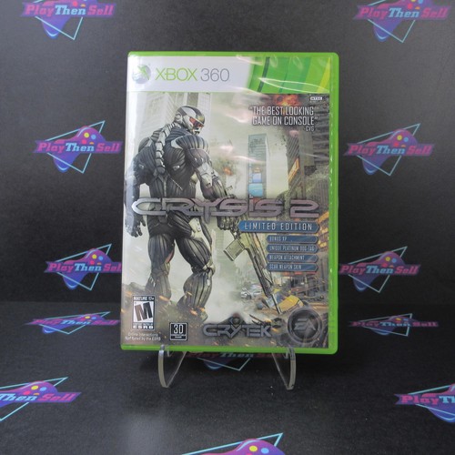 Crysis edizione limitata - crysis,