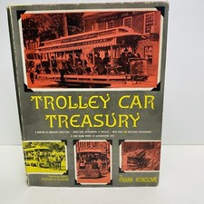 Trolley Car Treasury Frank