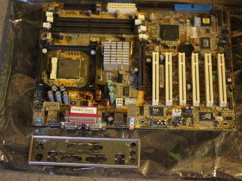 Asus p4b533 socket 478 - socket,