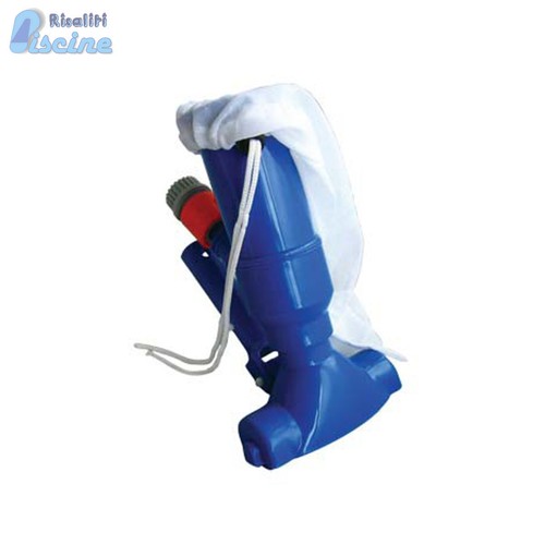 Scopa aspiratore venturi - aspiratore, x