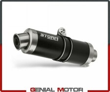 Scarico Storm by Mivv Gp nero