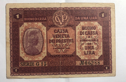 Lira cassa veneta - ,