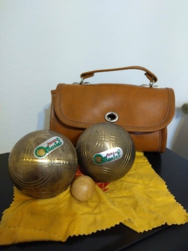 Bocce gioco martel con - gioco,