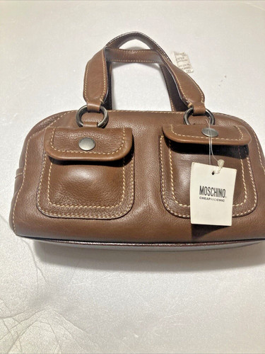 Moschino cheap and - , borsa