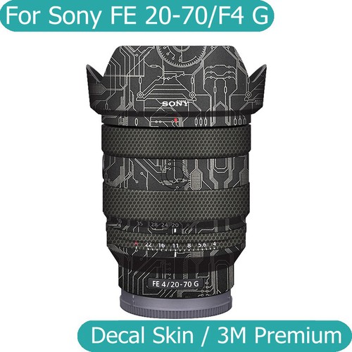 Adesivo per sony 70 - 20-70, mm
