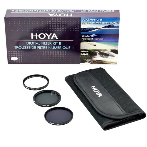 Kit filtro digitale hoya - kit,