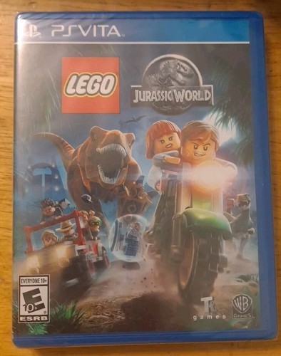 Lego jurassic world sony - jurassic,