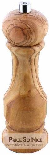 Macina sale legno - macina,