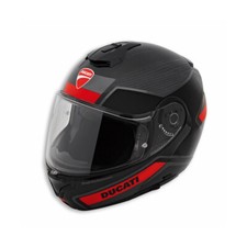 Casco anteriore ribaltabile