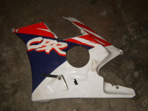 Carena fiancata sinistra honda - carena,